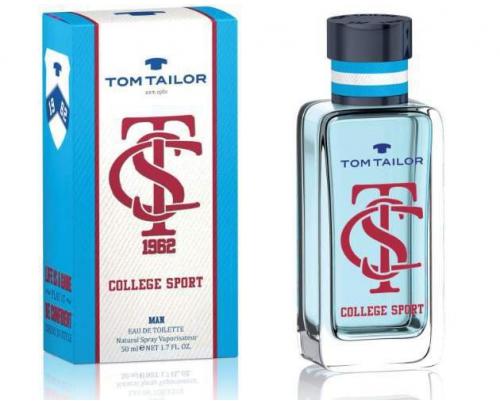 Tom Tailor Est. 1962 College Sport Man EDT 50ml parfüm vásárlás, olcsó Tom  Tailor Est. 1962 College Sport Man EDT 50ml parfüm árak, akciók
