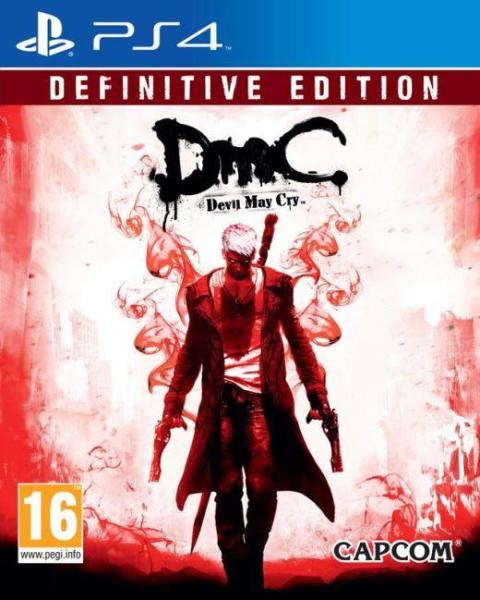 DmC Devil May Cry [Definitive Edition] (PS4)