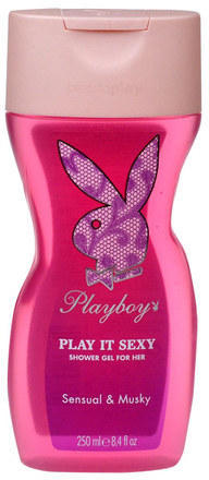 Play It Sexy Női tusfürdő 250 ml