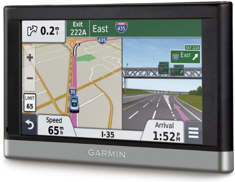 Garmin Nüvi 2457LMT GPS навигатори Цени, оферти и мнения, каталог на  магазините