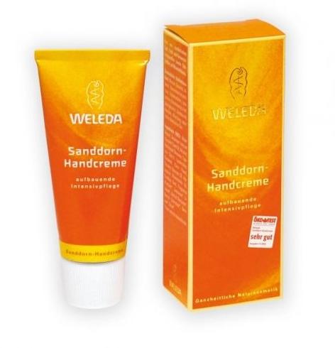Homoktövis Kézkrém 50 ml