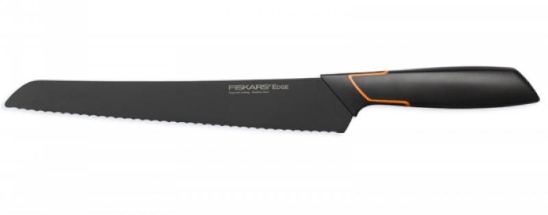 Vásárlás: Fiskars Edge kenyérvágó kés 23cm (978305) (1003093) Konyhai kés  árak összehasonlítása, Edge kenyérvágó kés 23 cm 978305 1003093 boltok