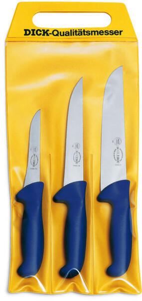 Ergogrip késkészlet 13,15,21 cm 3 db-os (82553000) (KHKD005)