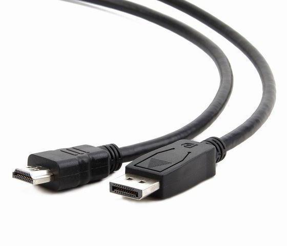 Vásárlás: Gembird CC-DP-HDMI-6 Video kábel árak összehasonlítása, CC DP HDMI  6 boltok