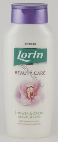 Beauty Care krémtusfürdő 300 ml
