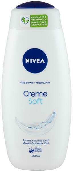 Creme Soft tusfürdő 500 ml
