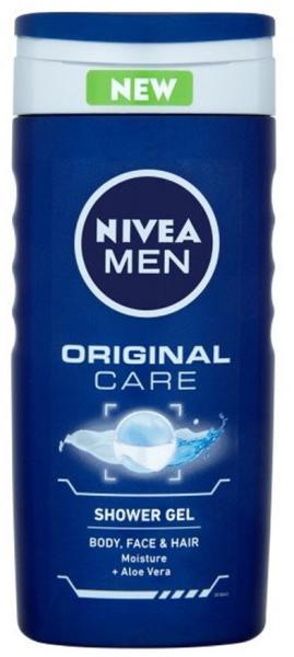 Men Original Care tusfürdő 250 ml