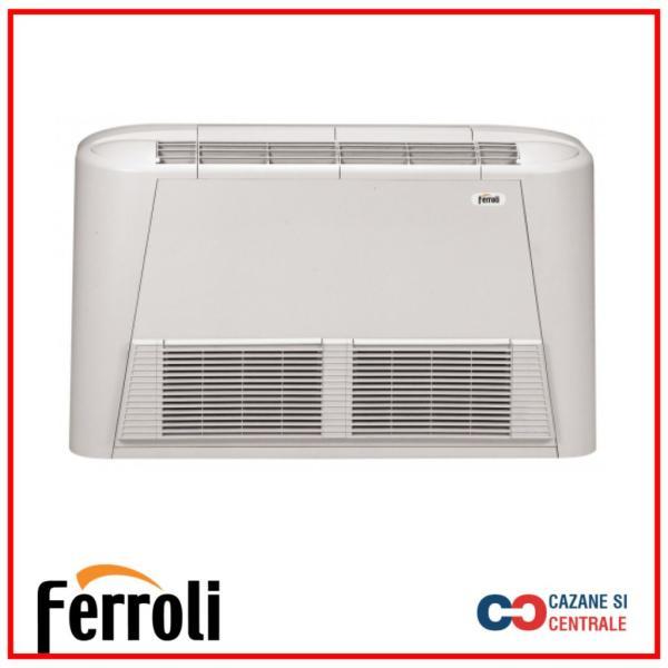 Ferroli Top Fan 40 VMB (Convector electric, panou de incalzire ...