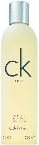 CK One Unisex tusfürdő 200 ml