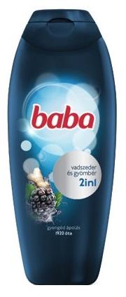 Vadszeder és Gyömbér tusfürdő 400 ml