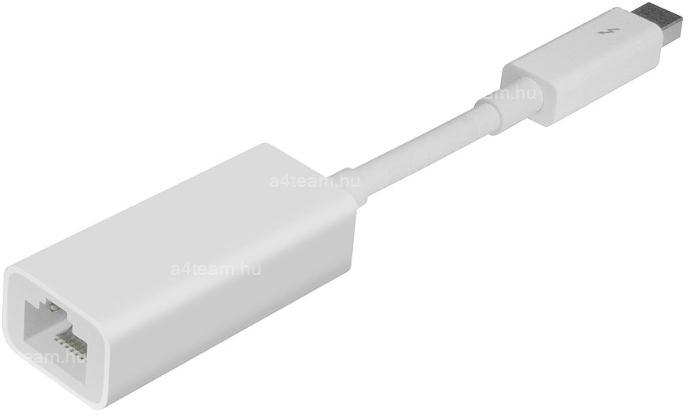 Apple Thunderbolt to FireWire Adapter (MD464ZM/A) vásárlás, olcsó Apple  Thunderbolt to FireWire Adapter (MD464ZM/A) árak, Apple Kábel, csatlakozó  akciók