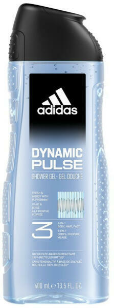 Dynamic Pulse Férfi tusfürdő 400 ml