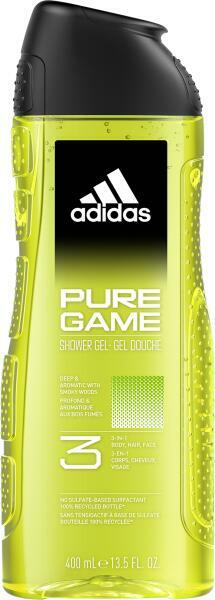 Pure Game Férfi tusfürdő 400 ml