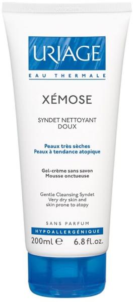 Xémose Syndet Krém-tusfürdő 200 ml