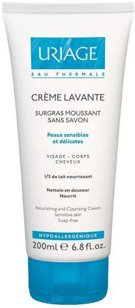 Créme Lavante Tápláló Krém-tusfürdő 200 ml