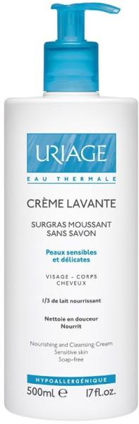 Créme Lavante Tápláló Krém-tusfürdő 500 ml