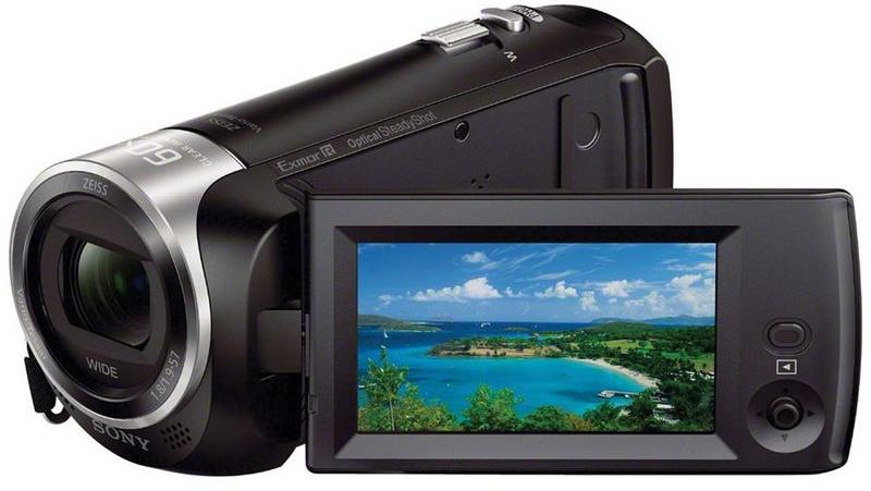 Vásárlás: Sony HDR-CX405 kamera - Árak, akciós HDR CX 405 videókamera, olcsó  boltok