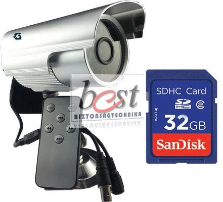 Vásárlás: Global BD-403-V-A Biztonsági kamera, térfigyelő kamera árak  összehasonlítása, BD 403 V A boltok