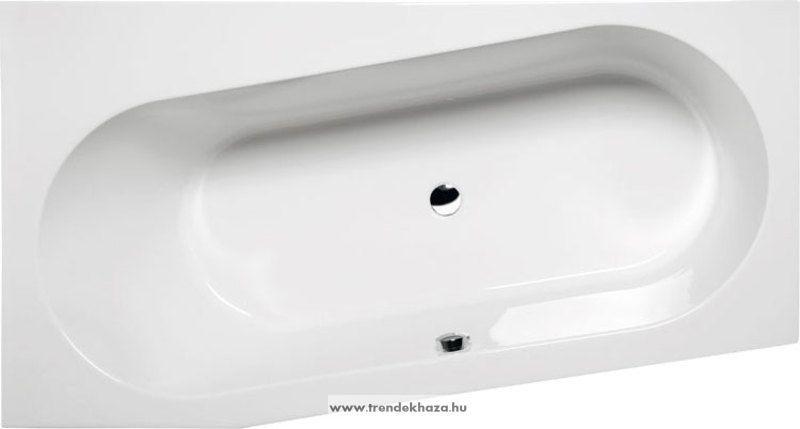 Astra 165x75 cm left (30611)