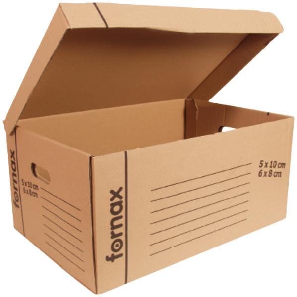 Vásárlás: Fornax Archiváló konténer tetővel iratrendezőknek Irattartó,  rendező árak összehasonlítása, Archiválókonténertetőveliratrendezőknek  boltok