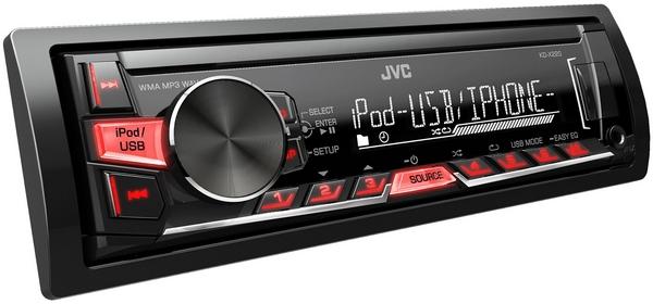 JVC KD-X220 autórádió vásárlás, olcsó JVC KD-X220 autórádió árak, akciók
