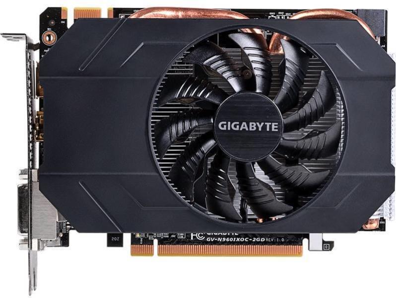 GIGABYTE GeForce GTX 960 2GB GDDR5 128bit PCIe (GV-N960IXOC-2GD ...