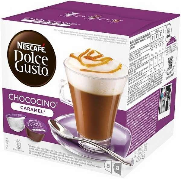DOLCE GUSTO Chococino Caramel DOLCE GUSTO Chococino Caramel