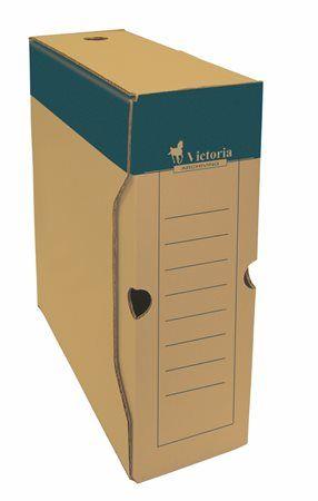 Vásárlás: Victoria Archiváló doboz 100 mm A4 karton natúr (IDVAD10N)  Irattartó, rendező árak összehasonlítása, Archiváló doboz 100 mm A 4 karton  natúr IDVAD 10 N boltok