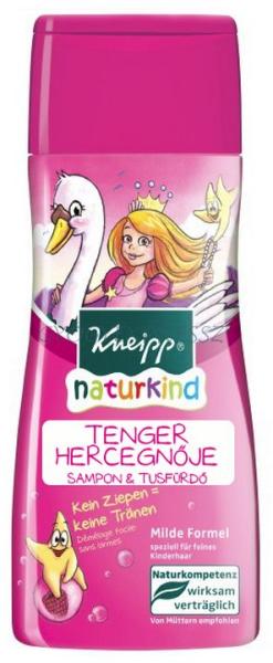 Tenger Hercegnője Sampon-Tusfürdő 200 ml