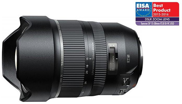 タムロン SP15-30mm F/2.8 Di VC USD G2 (Model：A041)ニコンマウント