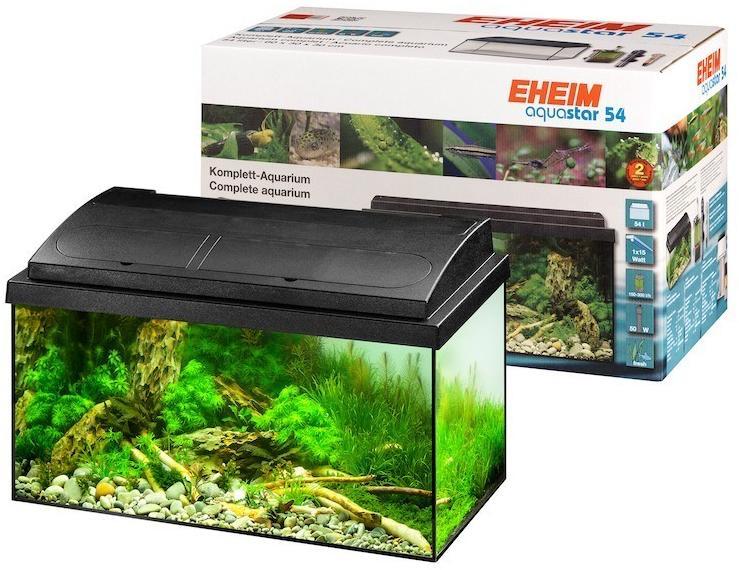 Vásárlás: EHEIM aquastar 54 54 l Akvárium árak összehasonlítása,  aquastar5454l boltok