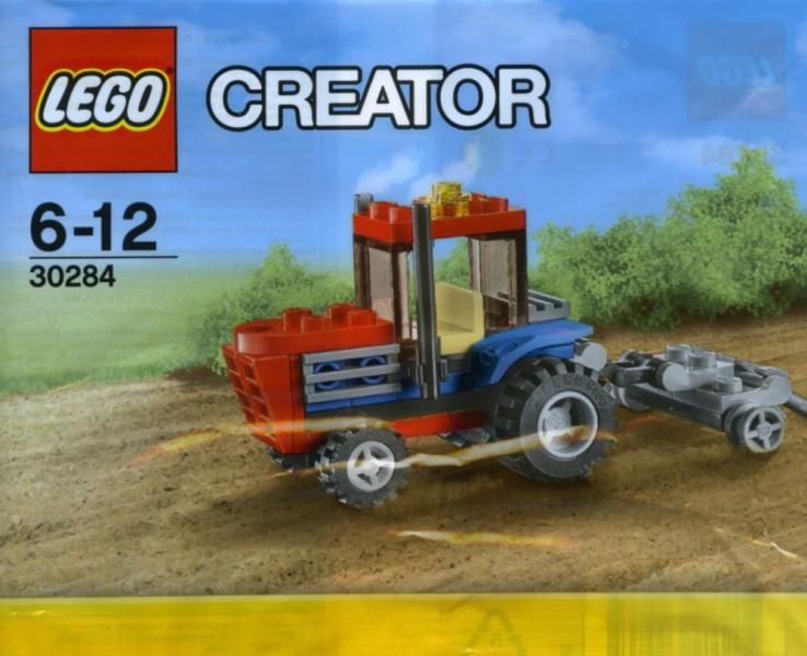 Creator - Traktor (30284)