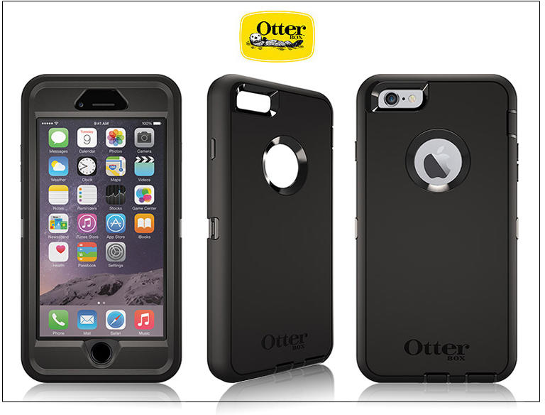Vásárlás: OtterBox Defender iPhone 6/6s Plus Mobiltelefon tok árak  összehasonlítása, Defender iPhone 6 6 s Plus boltok
