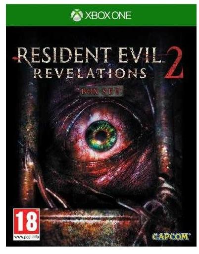 Vásárlás: Capcom Resident Evil Revelations 2 (Xbox One) Xbox One játék árak  összehasonlítása, Resident Evil Revelations 2 Xbox One boltok
