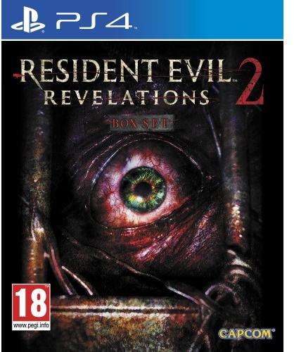 Resident Evil Revelations 2 (PS4)