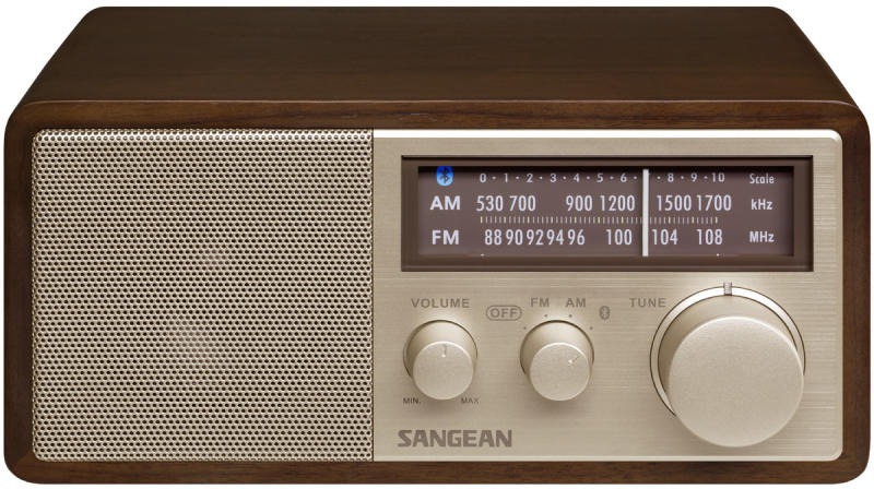 Sangean WR-11 BT rádió vásárlás, olcsó Sangean WR-11 BT rádiómagnó árak,  akciók