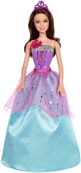 Vásárlás: Mattel Barbie - Szuperhős hercegnő - Corinne hercegnő (CDY62) Barbie  baba árak összehasonlítása, Barbie Szuperhős hercegnő Corinne hercegnő CDY  62 boltok