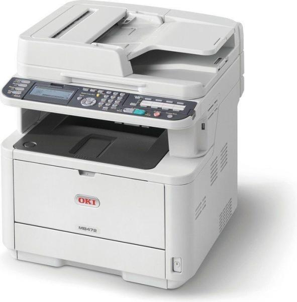 Vásárlás: OKI MB472dnw (45762102) Multifunkciós nyomtató árak  összehasonlítása, MB 472 dnw 45762102 boltok
