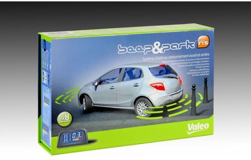 Valeo Beep & Park kit n°5 (632004) (Senzor parcare) - Preturi