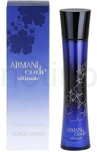 Giorgio Armani Armani Code Ultimate Femme EDP 50ml parfüm vásárlás, olcsó Giorgio  Armani Armani Code Ultimate Femme EDP 50ml parfüm árak, akciók