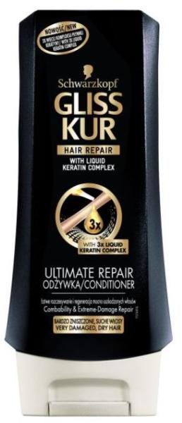 Gliss Kur Ultimate Repair Balzsam 200 ml (9000100662987)