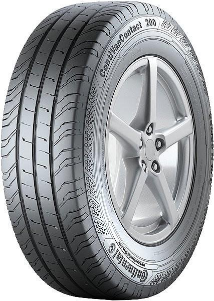 ContiVanContact 200 215/60 R17 109/107T
