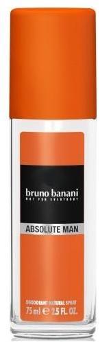 Absolute Man natural spray 75 ml