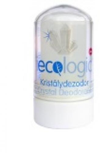 Kristály dezodor 60 g