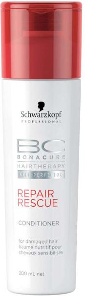 Bonacure Repair Rescue Regeneráló Hajbalzsam 200 ml