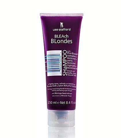 BLEAch BLondes SHaMPOO Hamvasító sampon 250 ml
