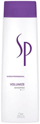 SP Volumize sampon finom és lesimuló hajra 250 ml