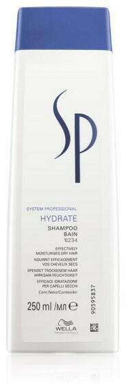 SP Hydrate sampon száraz hajra 250 ml