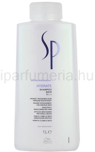 SP Hydrate sampon száraz hajra 1 l