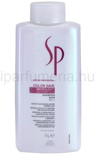 SP Color Save sampon festett hajra 1 l